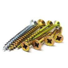 self tapping screw chipboard stainless steel csk screw chipboard screws